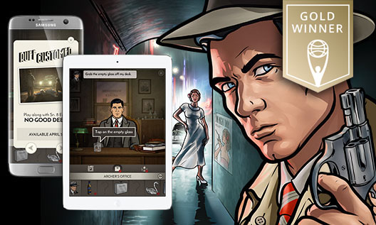 Images of the ArcherPI app.