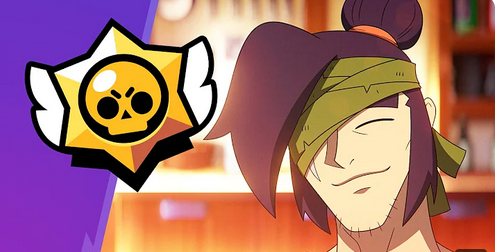 Brawl Stars' Samurai