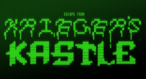 Screenshot of KRIEGER's KASTLE! Game